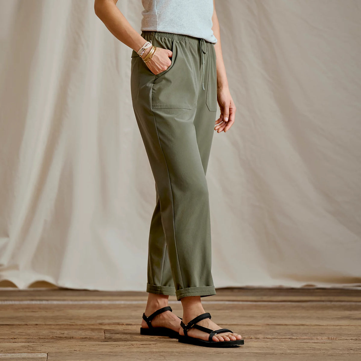 Orvis Explorer All-Around Ankle Pants