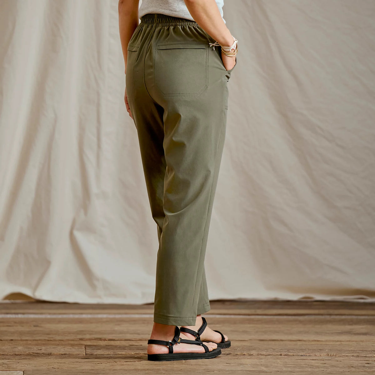 Orvis Explorer All-Around Ankle Pants