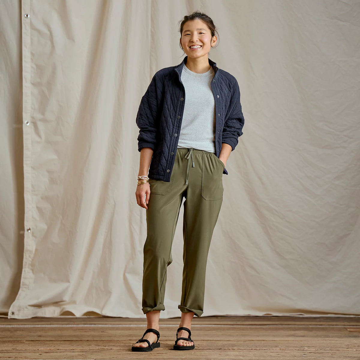 Orvis Explorer All-Around Ankle Pants