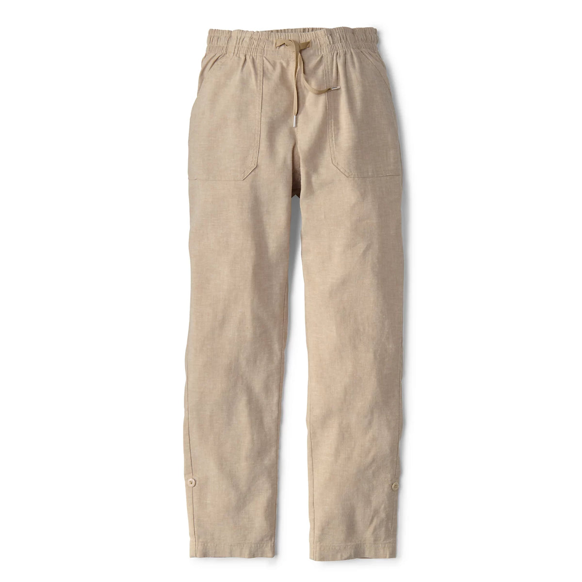 Orvis Explorer Performance Linen Ankle Pants