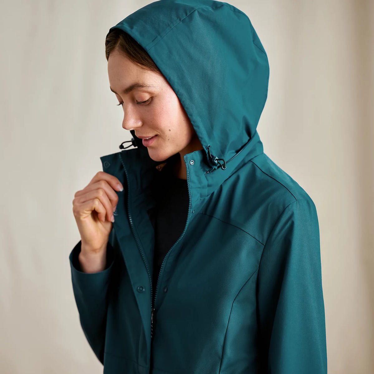 Orvis Women's Outbound Pack & Go Parka