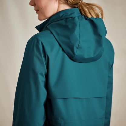 Orvis Women's Outbound Pack & Go Parka