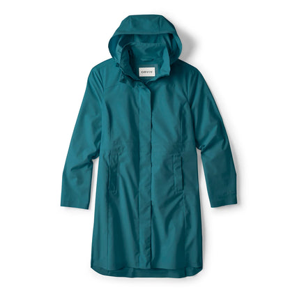 Orvis Women's Outbound Pack & Go Parka
