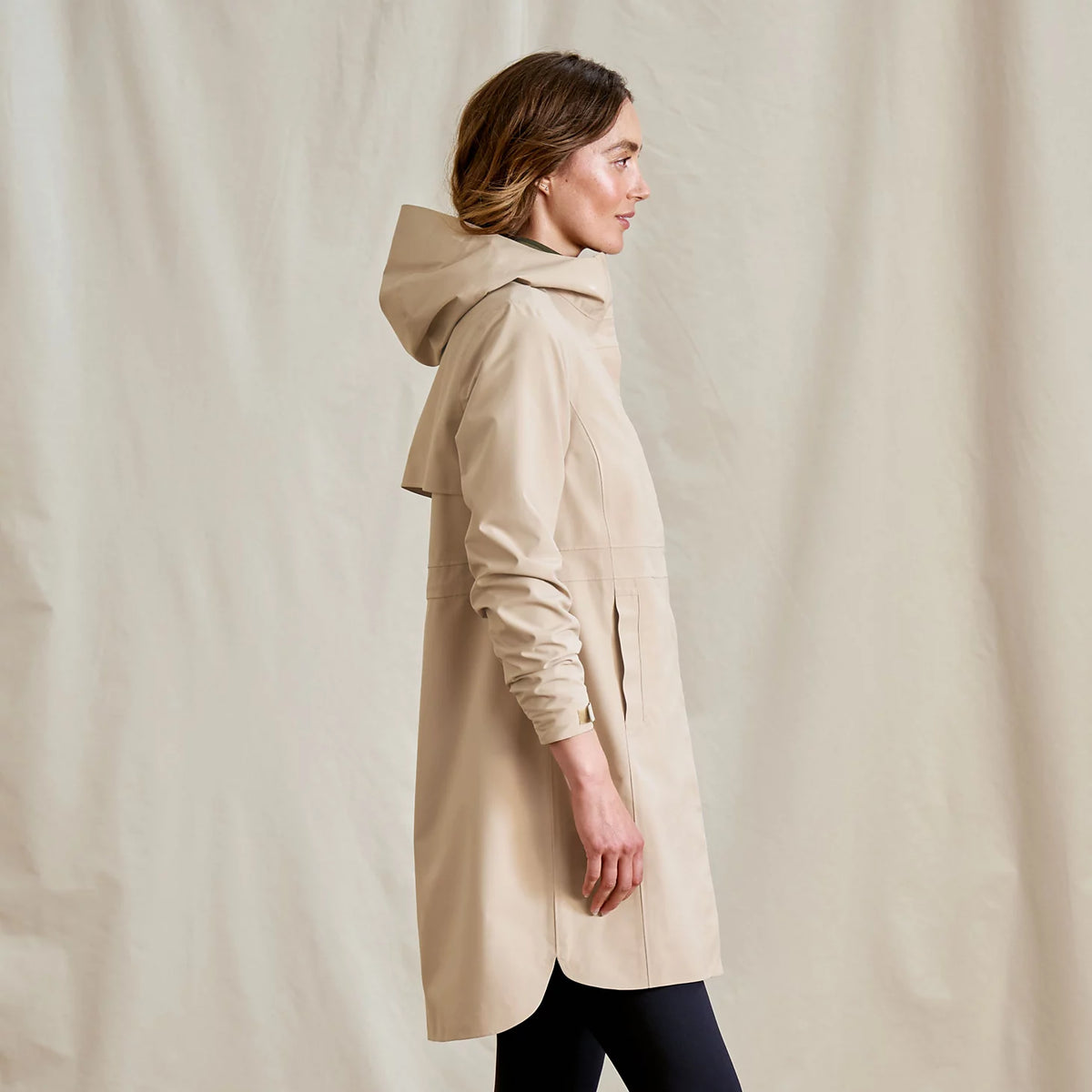 Orvis Women's Outbound Pack & Go Waterproof Parka