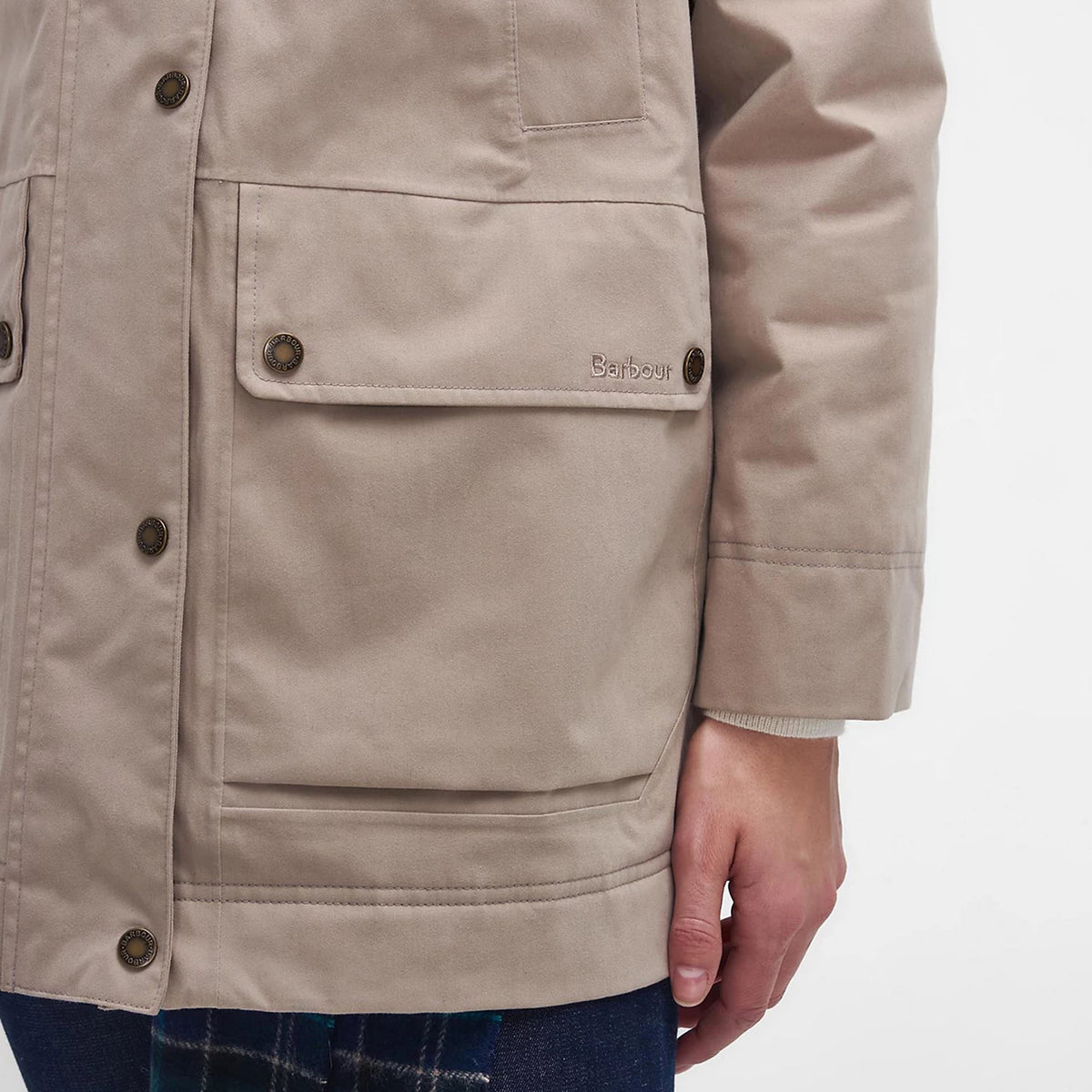 Orvis Barbour® Winter Beadnell Jacket