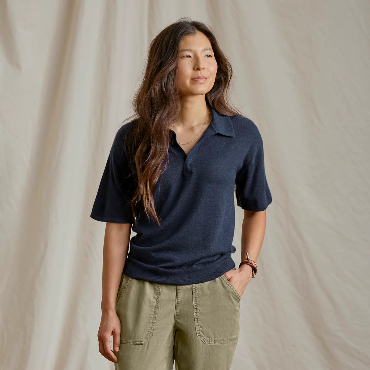 TRUE NAVY,XS