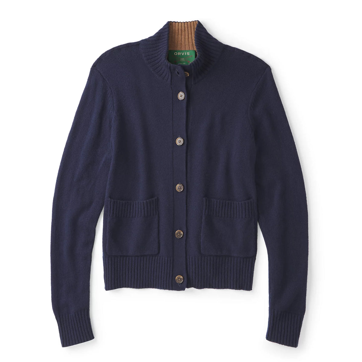 Orvis Brookside Button-Down Cardigan