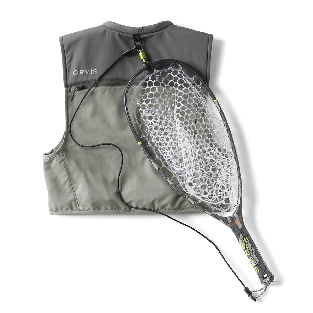 Orvis Magnetic Net Release