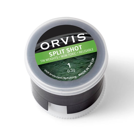 Orvis Orvis Non-Toxic Split Shot - Orvis Split Shot