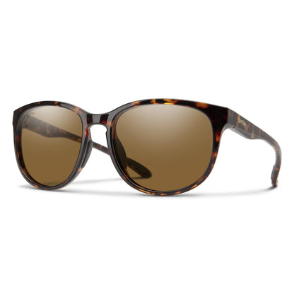 TORTOISE/BROWN POLARIZED LENS