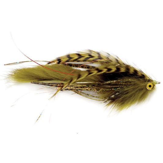 Orvis Schultzy's S3 Sculpin