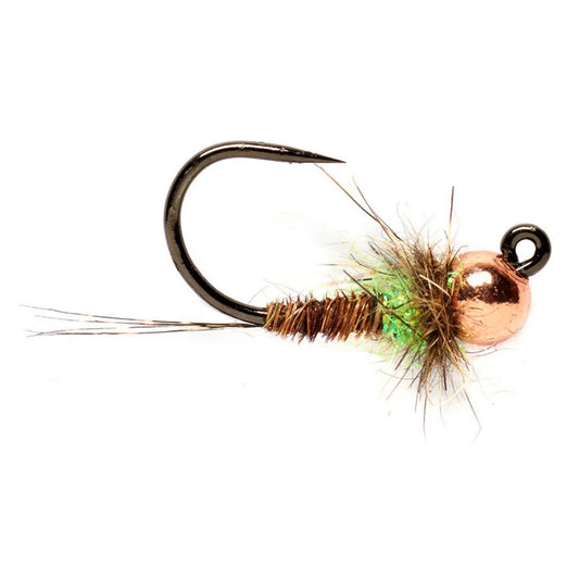 Orvis Tunghead Hot Spot Pheasant Tail Jig
