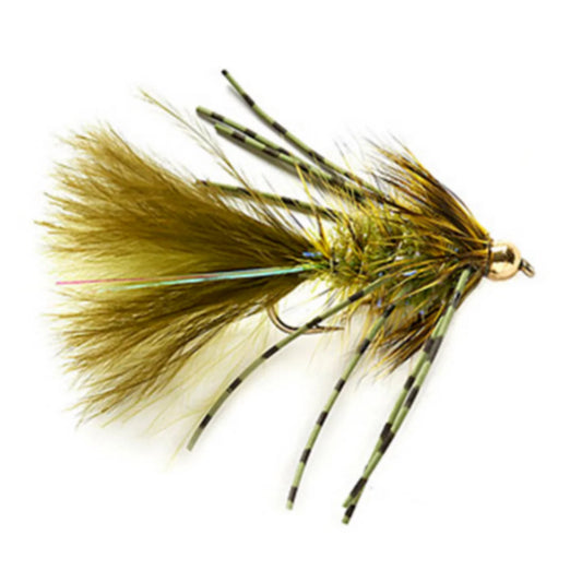 Orvis TH Rubber-Legged Bugger