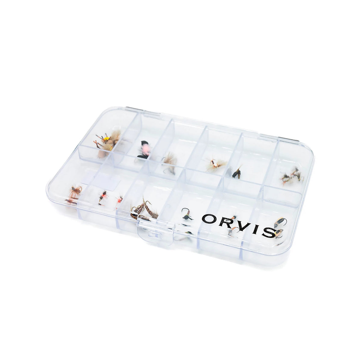 Orvis Tom Rosenbauer's Fly Box