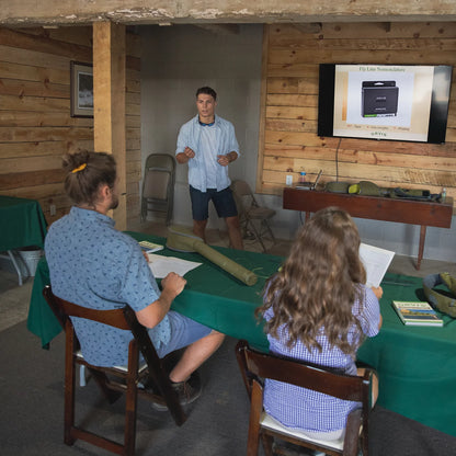 Orvis Blue Ridge Summit, Pennsylvania Fly Fishing School