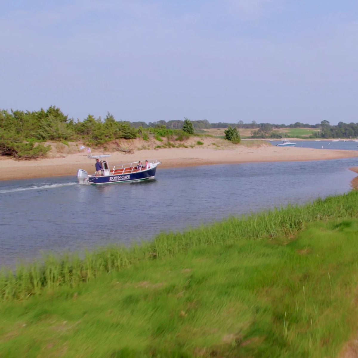 Orvis Cape Cod Fly Fishing School - Wequassett Resort