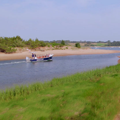 Orvis Cape Cod Fly Fishing School - Wequassett Resort