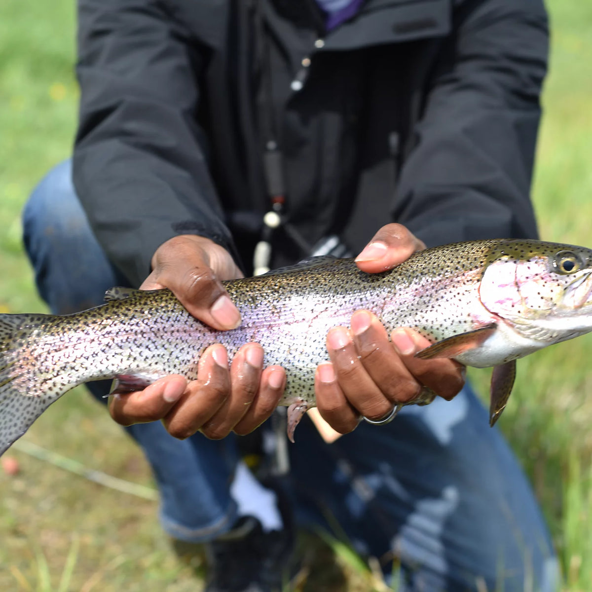 Orvis Clyde, Ohio Fly Fishing School