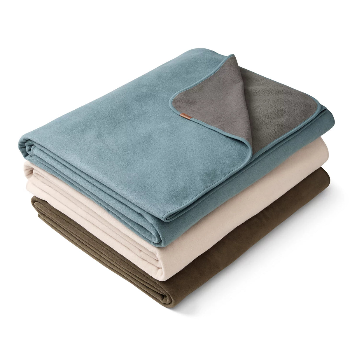 Orvis Waterproof Fleece Bed Coverlet
