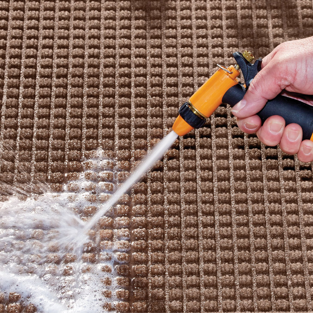 Orvis Recycled WaterHog® Diamonds Mat