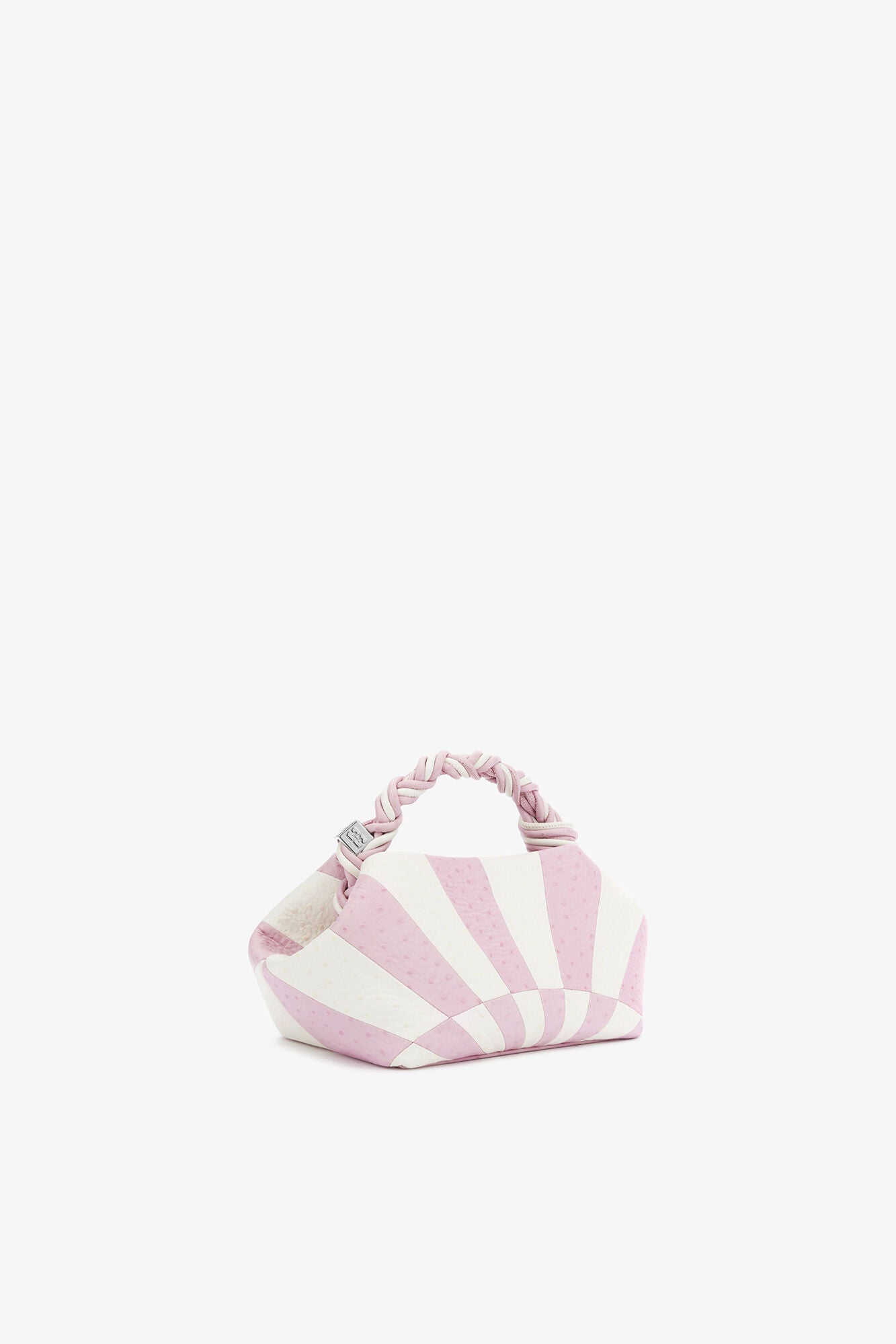 GANNI us Lilac Snow Small Bou Bag in Pink Circus