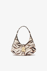 GANNI Sale Small Kat Bag in Zebra