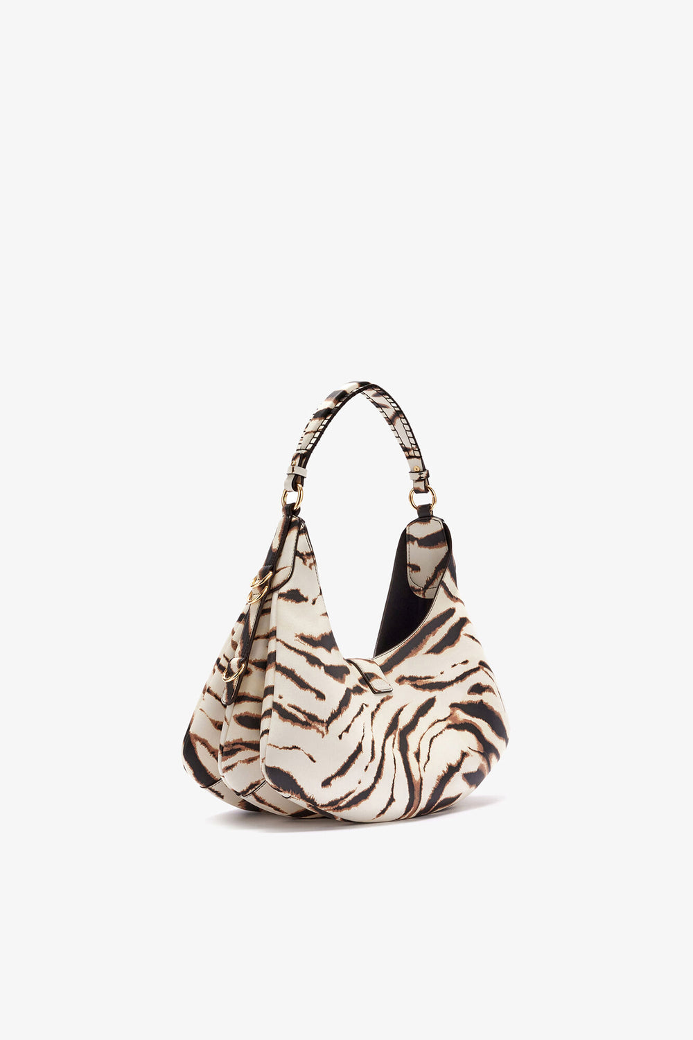 GANNI Sale Small Kat Bag in Zebra