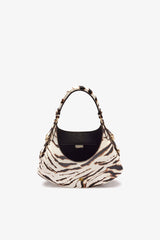 GANNI Sale Small Kat Bag in Zebra
