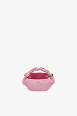 GANNI For Sale Pink Nectar Mini Bou Bag in Pink