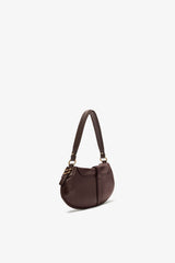 GANNI us Chicory Coffee B-Kat Bag in Brown