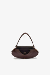 GANNI us Chicory Coffee B-Kat Bag in Brown