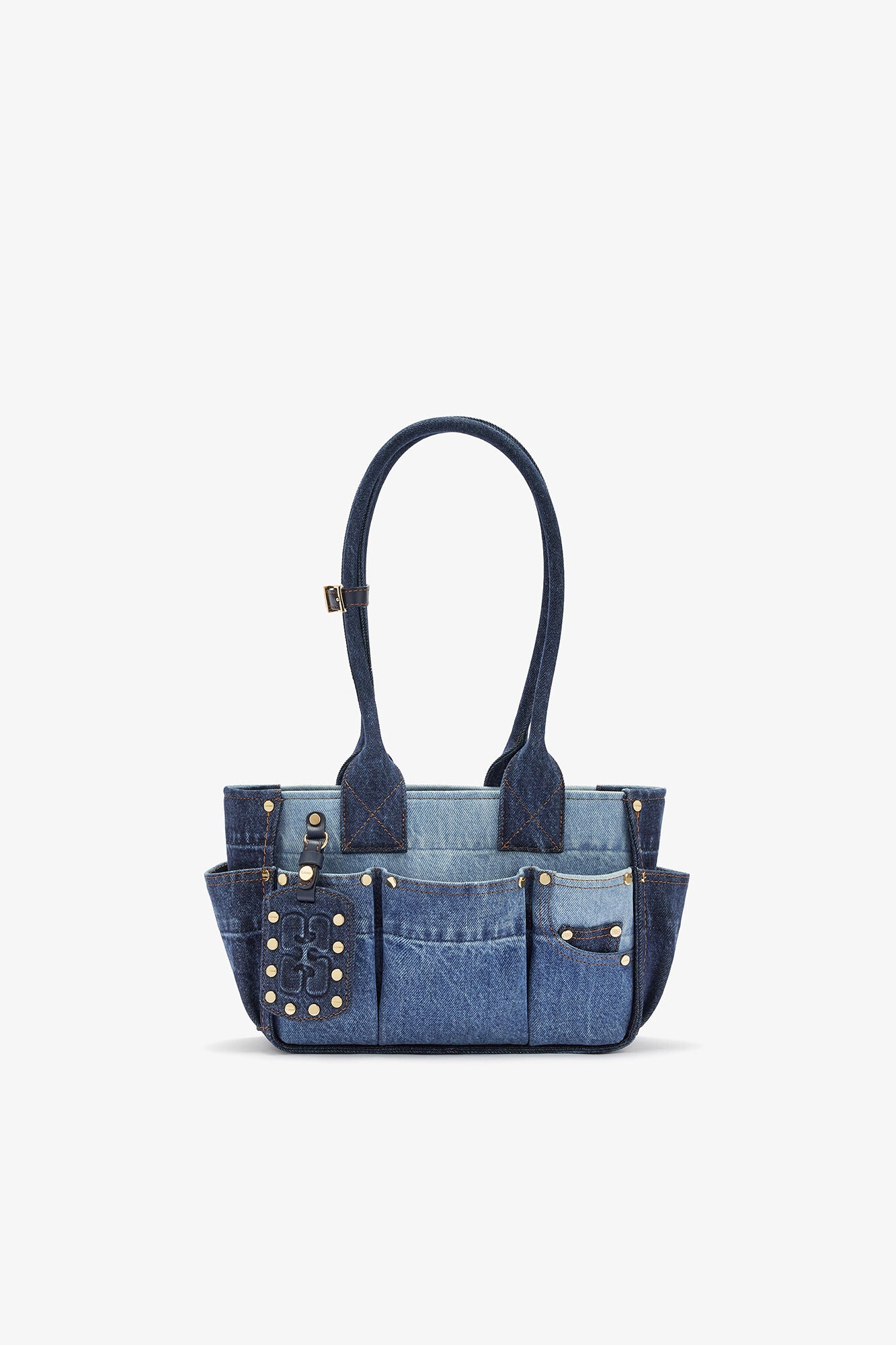 Mid Blue Vintage,One Size