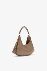 GANNI Sale Coca Mocha Small Kat Bag in Brown
