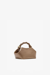 GANNI On Sale Coca Mocha Small Bou Bag in Brown