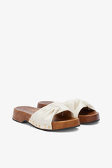 GANNI On Sale Tia Fairy Clog in White