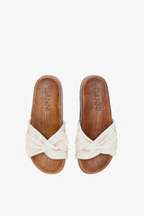 GANNI On Sale Tia Fairy Clog in White