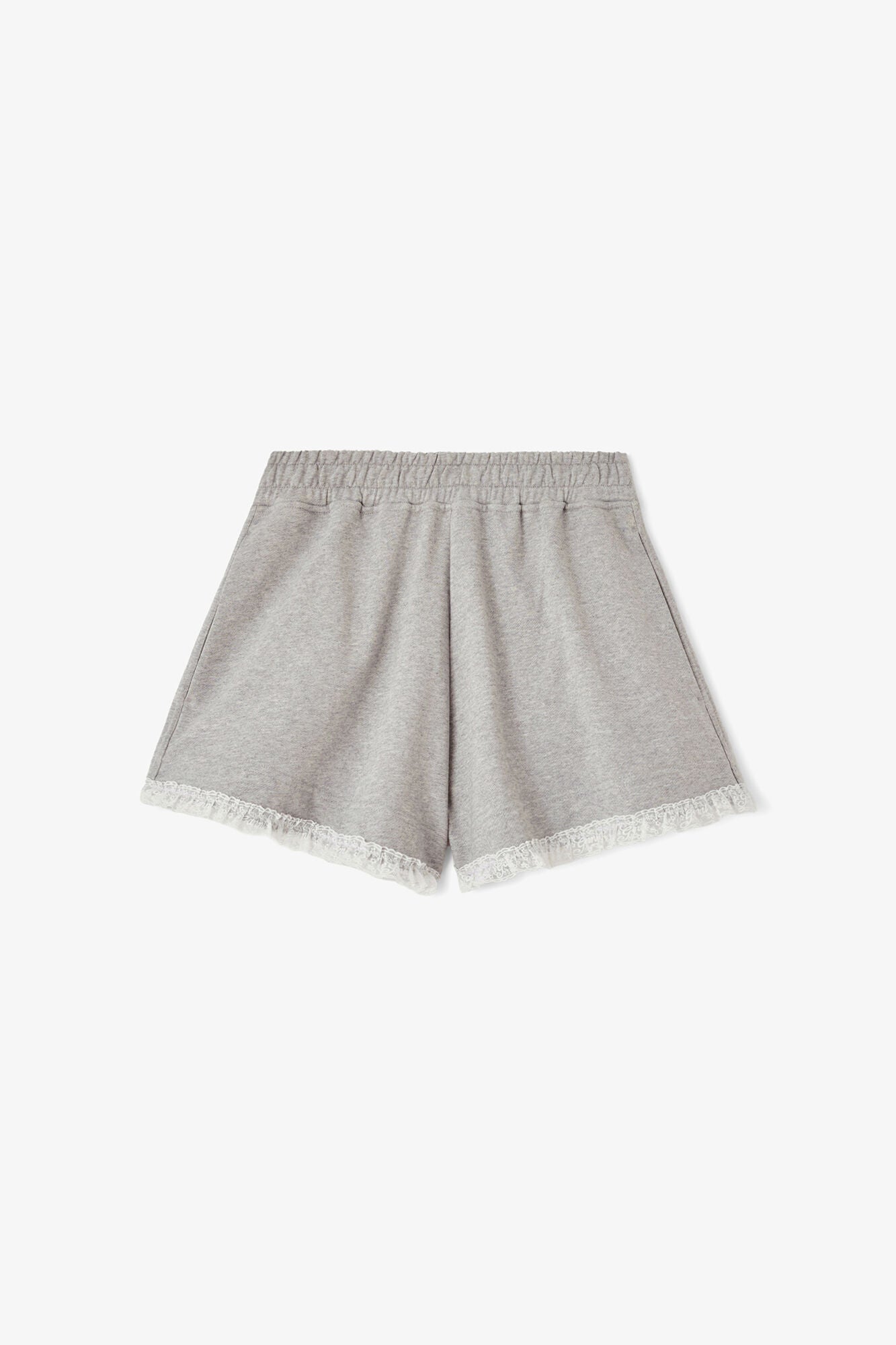 GANNI Online Shorts in Grey Isoli