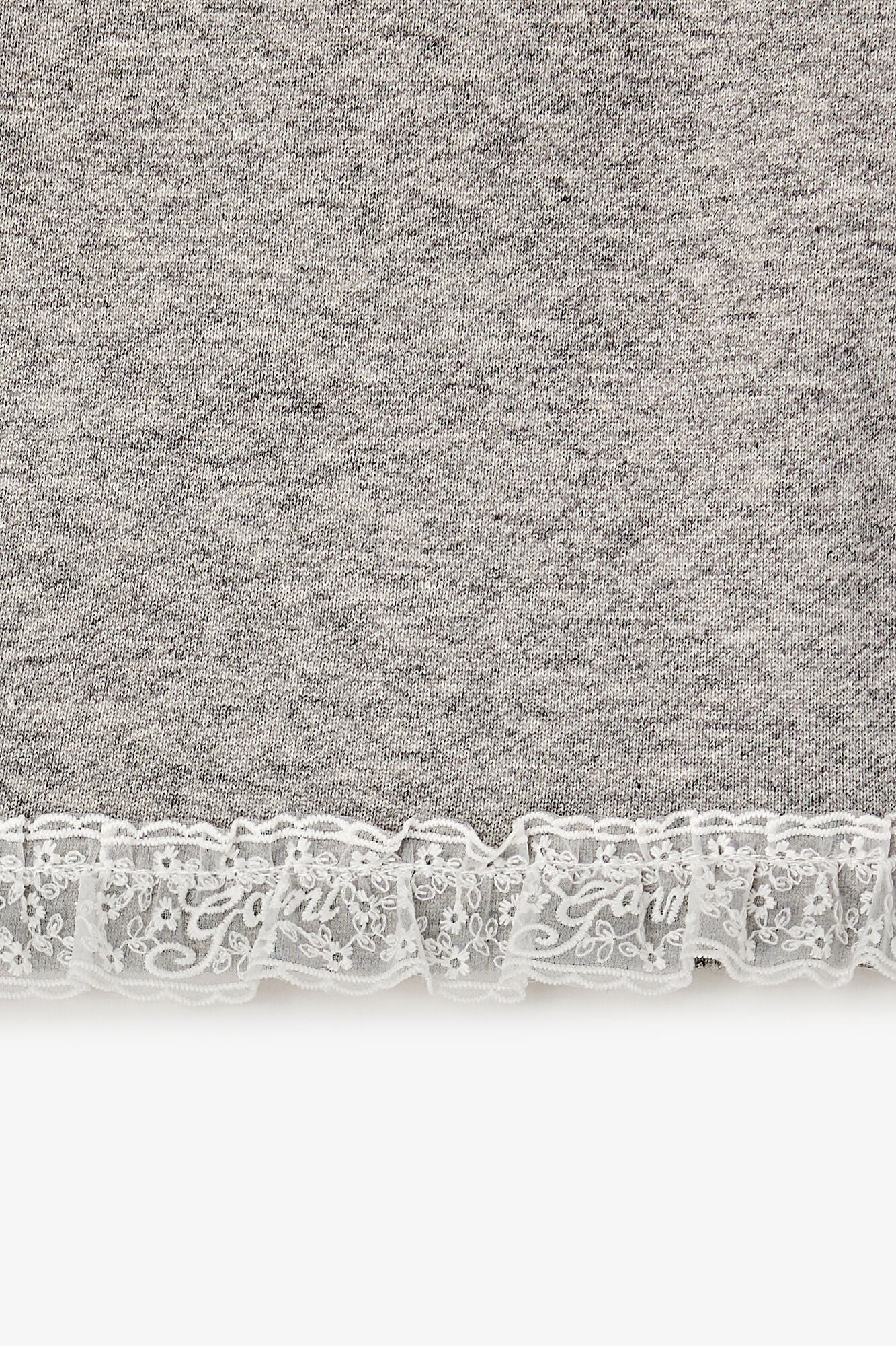 GANNI Online Shorts in Grey Isoli