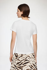 GANNI For Sale Baby Fit T-shirt with Tiger