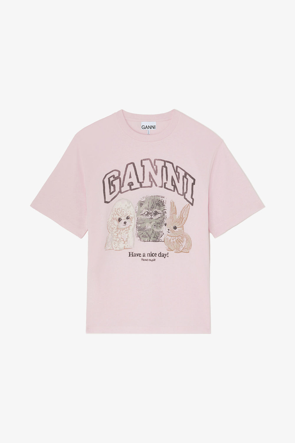 Chalk Pink,XXS
