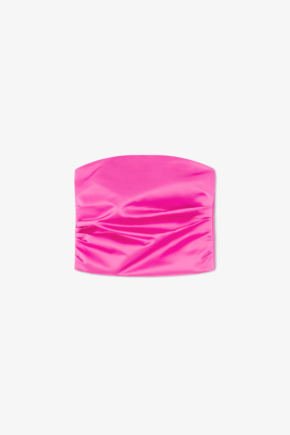 GANNI For Sale Top in Duchesse Satin