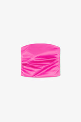 GANNI For Sale Top in Duchesse Satin