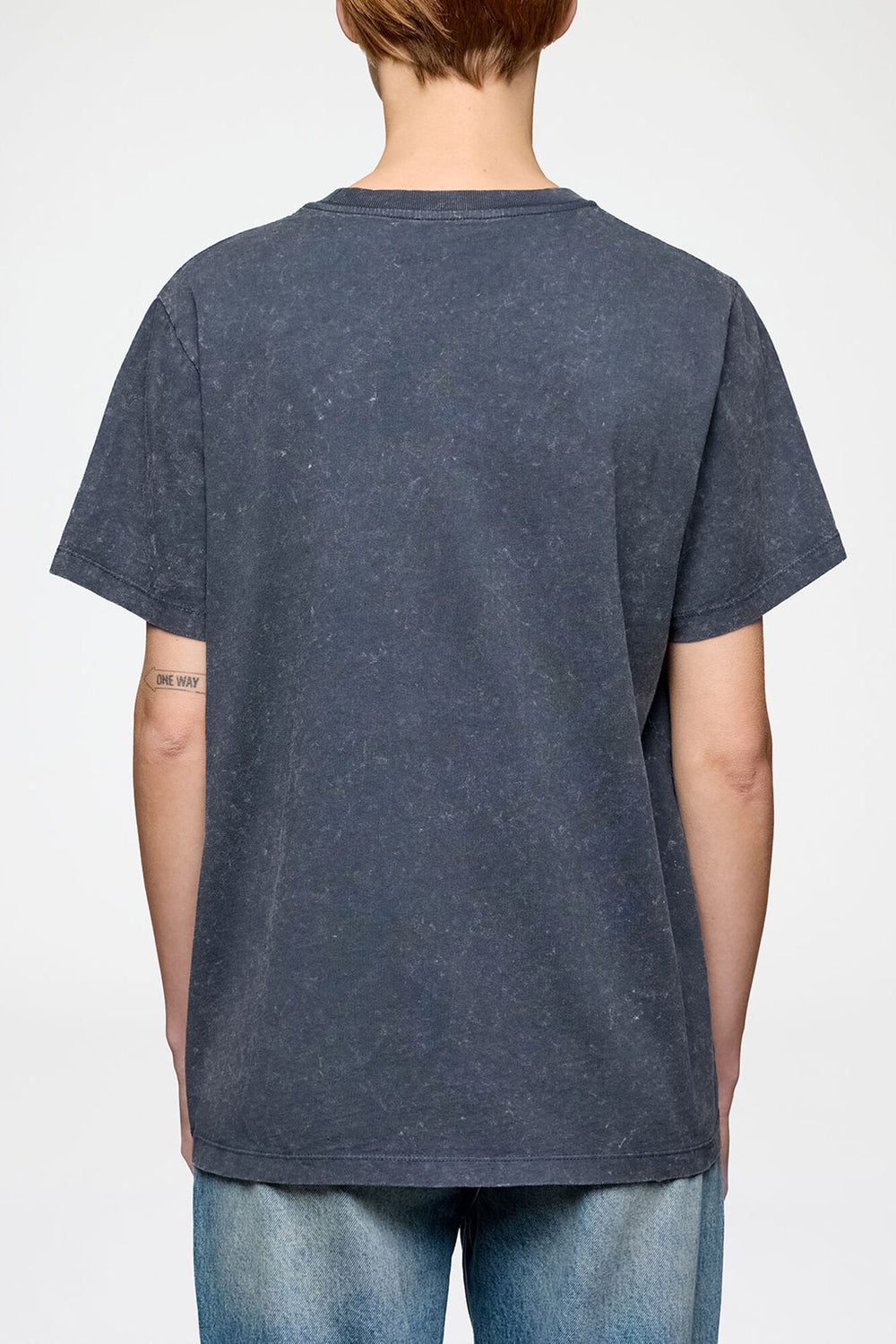 GANNI Sale T-shirt with Rose