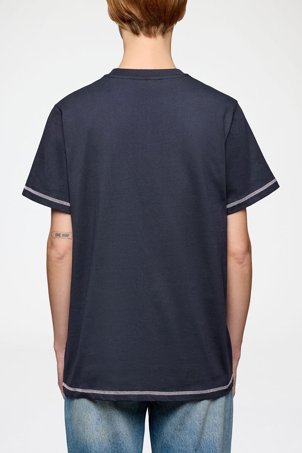 GANNI Outlet T-shirt with Raspberries