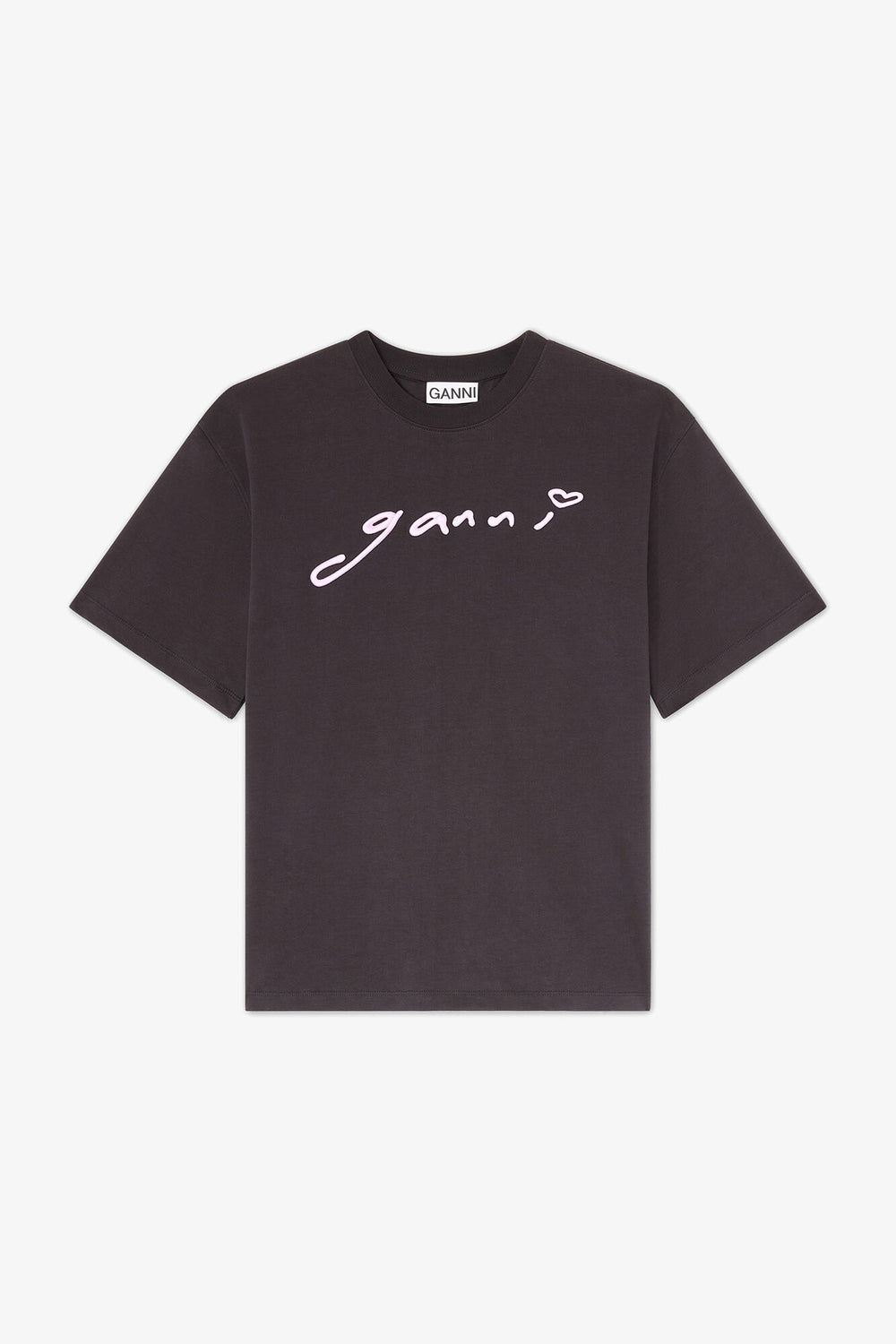 GANNI Hot Sale T-shirt in Grey