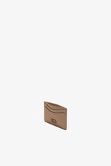 GANNI Sale Coca Mocha Bou Card Holder in Brown