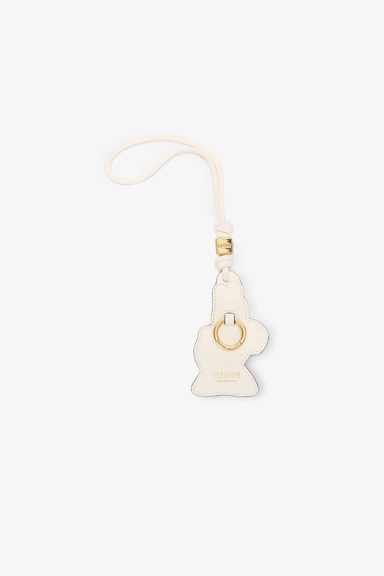 GANNI Hot Sale Egret Daisy Duck White Charm