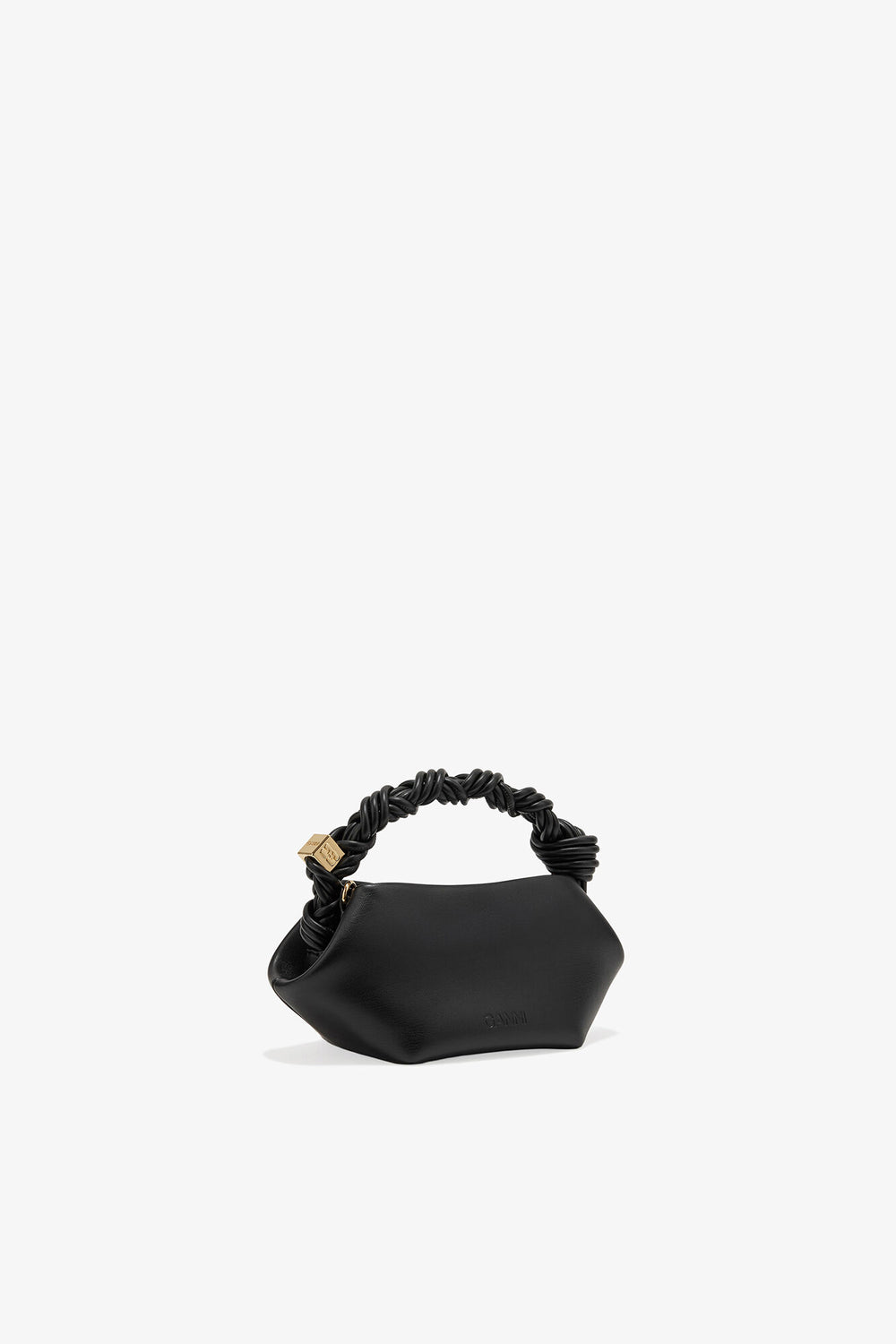 GANNI For Sale Black Black Mini Bou Bag