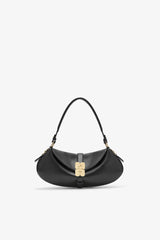 GANNI Hot Sale Black Black B-Kat Bag