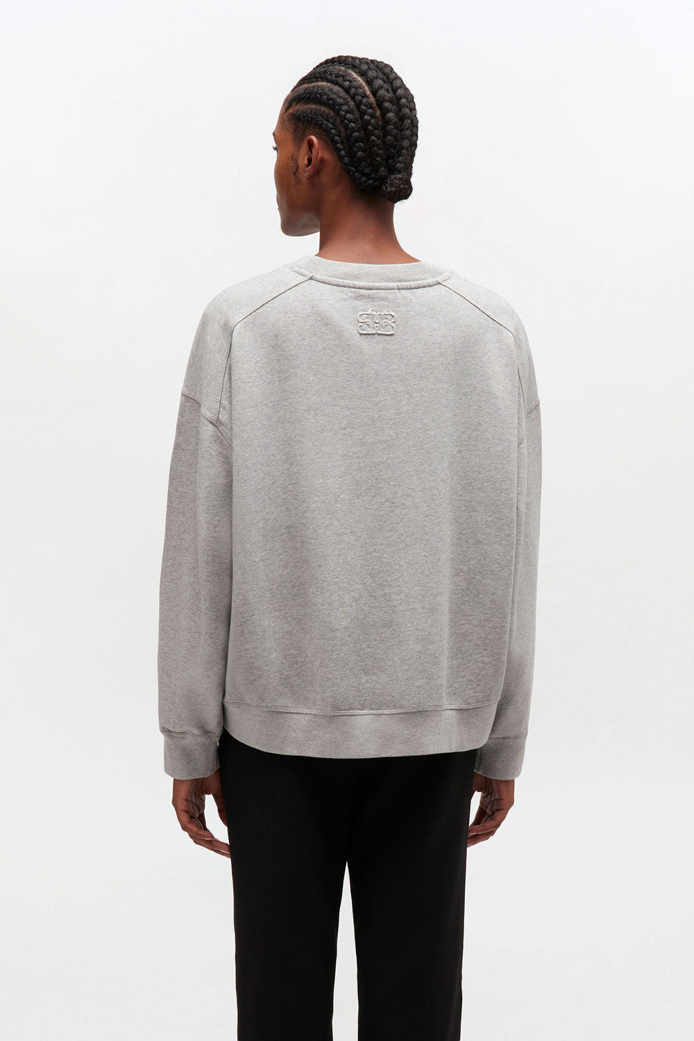 GANNI Discount Essential Crewneck